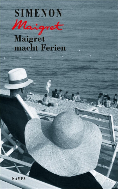 Bild von Maigret macht Ferien
