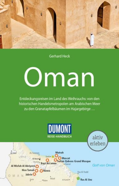 Bild von DuMont Reise-Handbuch Reiseführer Oman