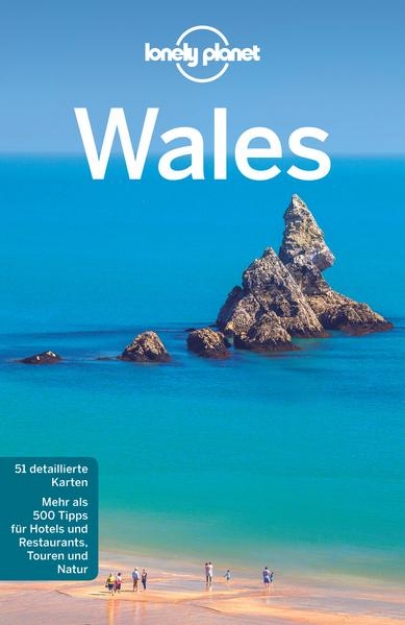 Bild von Lonely Planet Reiseführer Wales