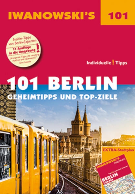 Bild zu 101 Berlin - Reiseführer von Iwanowski