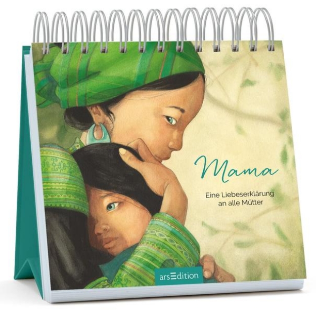 Bild von Mama - Eine Liebeserklärung an alle Mütter