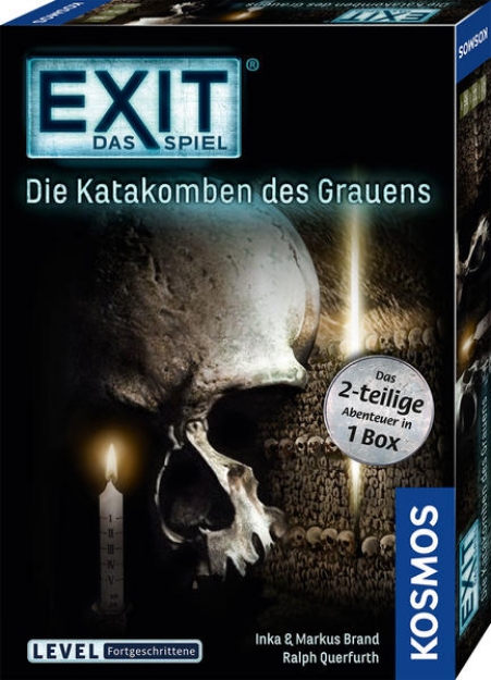 Bild von EXIT® - Das Spiel - Die Katakomben des Grauens