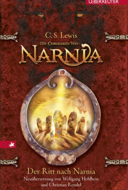 Bild von Der Ritt nach Narnia
