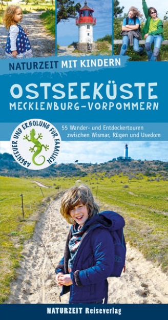 Bild von Naturzeit mit Kindern: Ostseeküste Mecklenburg-Vorpommern