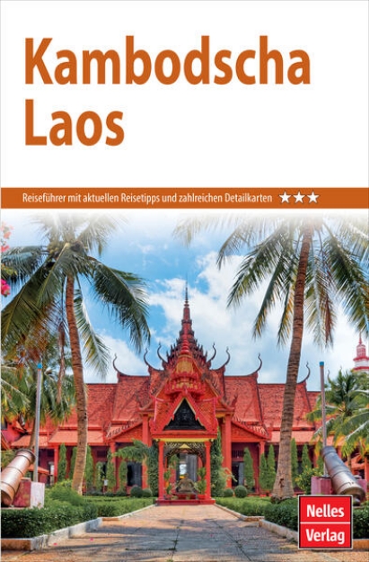Bild von Nelles Guide Reiseführer Kambodscha - Laos