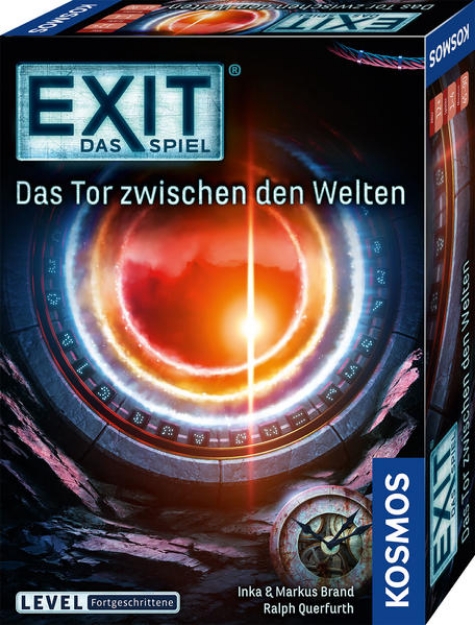Bild von EXIT® - Das Spiel: Das Tor zwischen den Welten