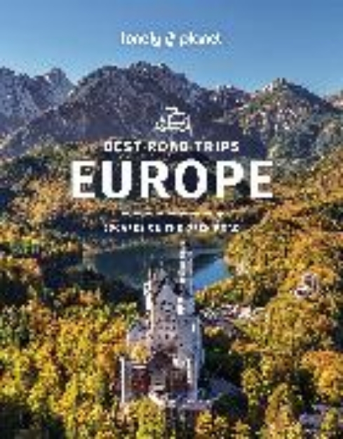 Bild von Lonely Planet Best Road Trips Europe