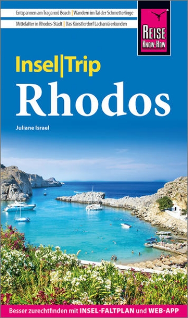 Bild von Reise Know-How InselTrip Rhodos