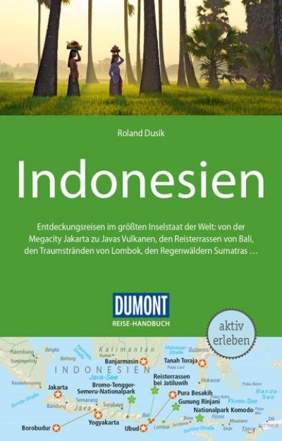Bild von DuMont Reise-Handbuch Reiseführer Indonesien