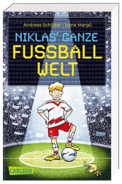 Bild von Fußball und ...: Niklas' ganze Fußballwelt (Dreifachband). Enthält die drei Bände: Fußball und sonst gar nichts! / Fußball und noch viel mehr! / Fußball und die ganze Welt kickt mich!