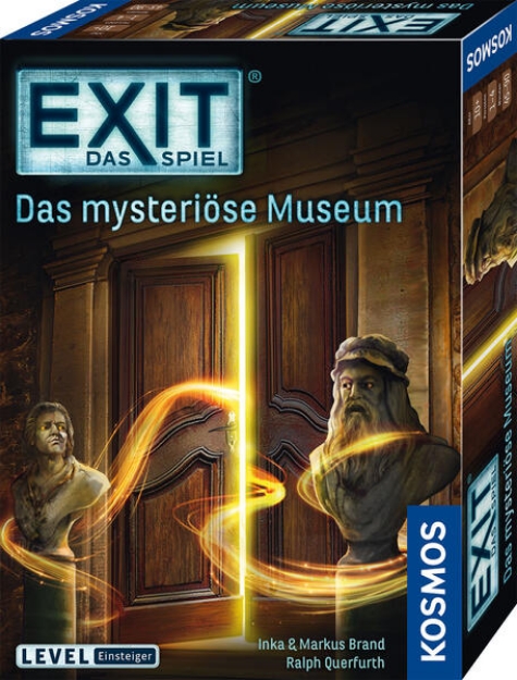 Bild von EXIT® - Das Spiel: Das mysteriöse Museum