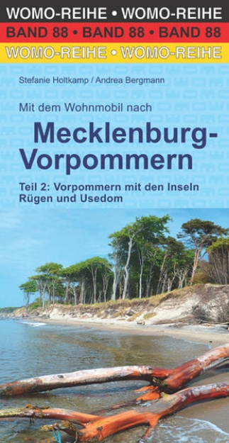 Bild von Mit dem Wohnmobil nach Mecklenburg-Vorpommern. Teil 2: Vorpommern mit den Inseln Rügen und Usedom