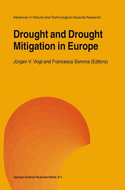 Bild zu Drought and Drought Mitigation in Europe