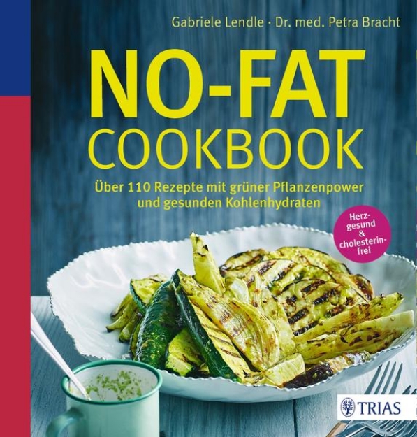 Bild von No-Fat-Cookbook