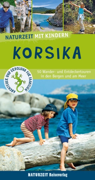 Bild von Naturzeit mit Kindern: Korsika