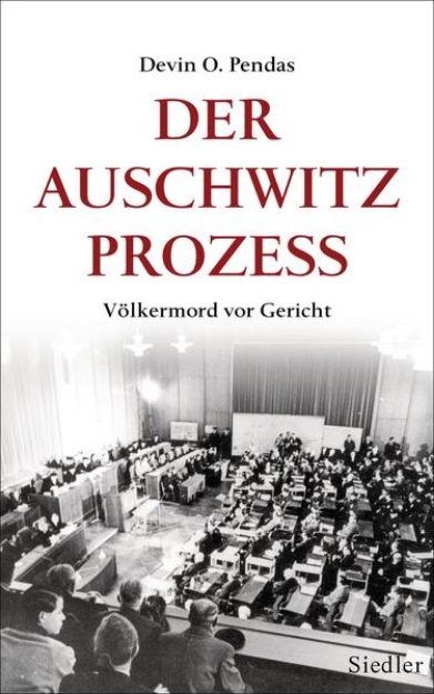 Bild von Der Auschwitz-Prozess