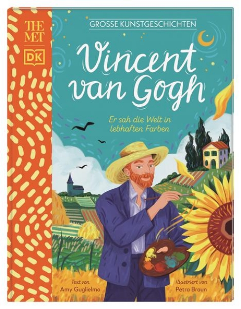 Bild von Große Kunstgeschichten. Vincent van Gogh