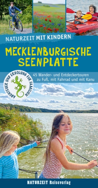 Bild von Naturzeit mit Kindern: Mecklenburgische Seenplatte