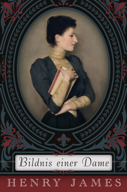 Bild von Bildnis einer Dame. Roman