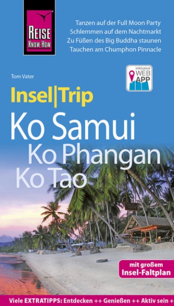 Bild von Reise Know-How InselTrip Ko Samui, Ko Phangan, Ko Tao
