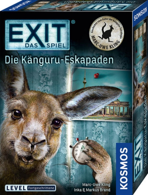 Bild von EXIT® - Das Spiel: Die Känguru-Eskapaden