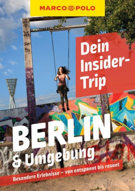 Bild von MARCO POLO Insider-Trips Berlin & Umgebung