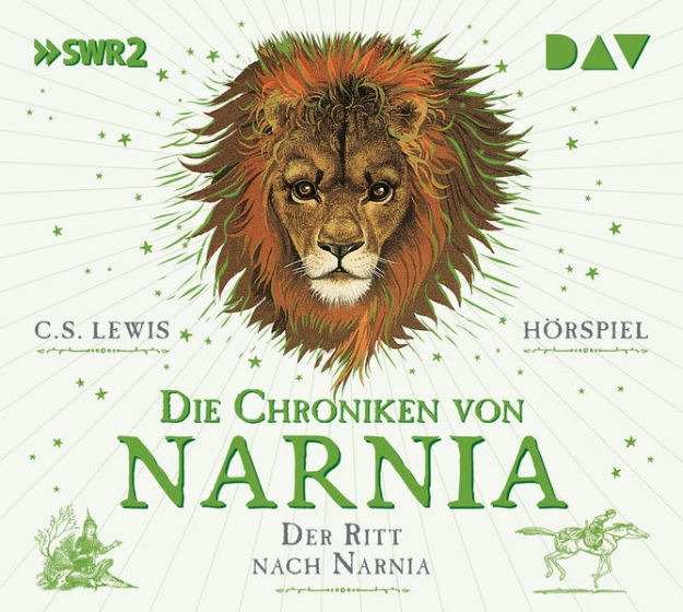 Bild von Die Chroniken von Narnia - Teil 3: Der Ritt nach Narnia