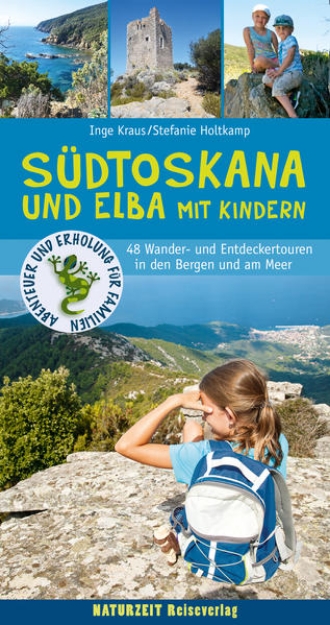Bild von Südtoskana und Elba mit Kindern