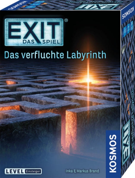 Bild von EXIT® - Das Spiel: Das verfluchte Labyrinth