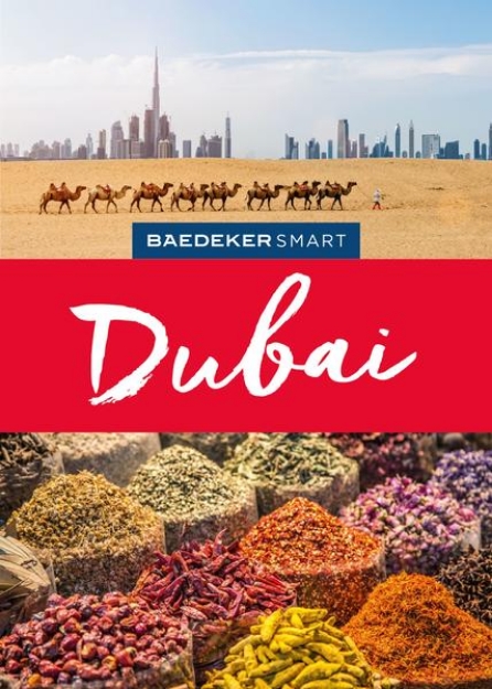 Bild von Baedeker SMART Reiseführer Dubai