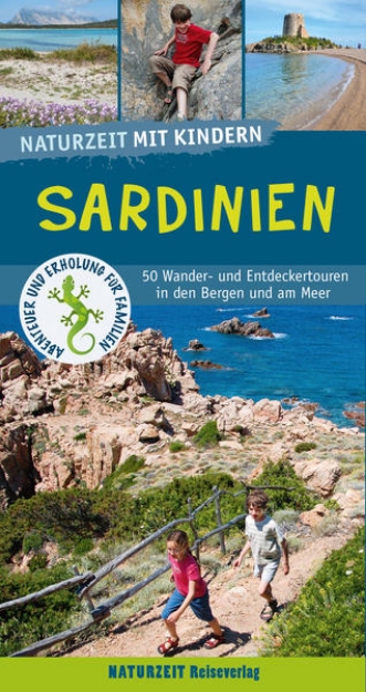Bild von Naturzeit mit Kindern: Sardinien