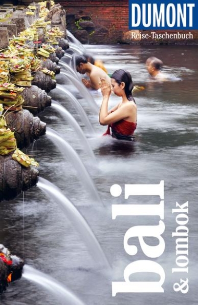 Bild von DuMont Reise-Taschenbuch Reiseführer Bali & Lombok