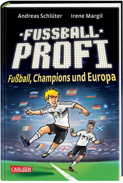 Bild von Fußballprofi 4: Fußballprofi - Fußball, Champions und Europa