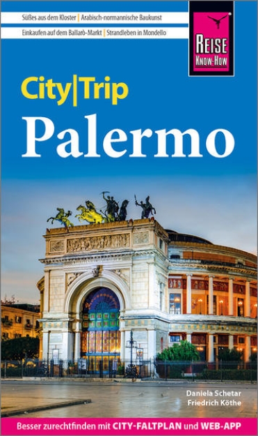 Bild von Reise Know-How CityTrip Palermo