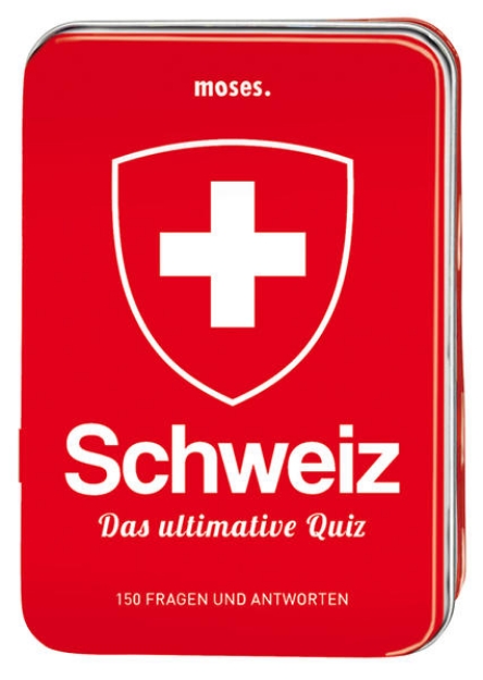 Bild von Schweiz - Das ultimative Quiz