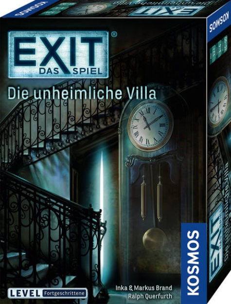 Bild von EXIT® - Das Spiel: Die unheimliche Villa