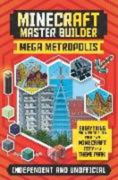 Bild von Master Builder: Minecraft Mega Metropolis (Independent & Unofficial): Build Your Own Minecraft City and Theme Park