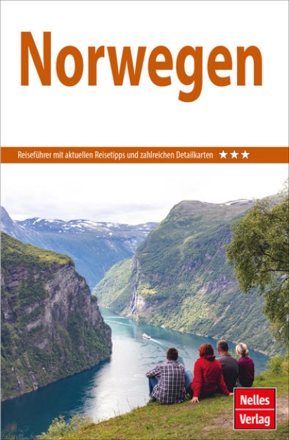 Bild von Nelles Guide Reiseführer Norwegen