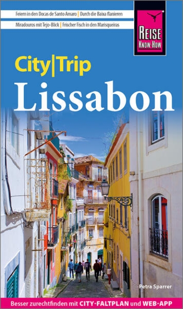 Bild von Reise Know-How CityTrip Lissabon