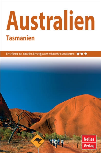 Bild von Nelles Guide Reiseführer Australien - Tasmanien