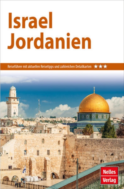 Bild von Nelles Guide Reiseführer Israel - Jordanien