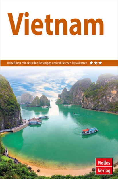 Bild von Nelles Guide Reiseführer Vietnam