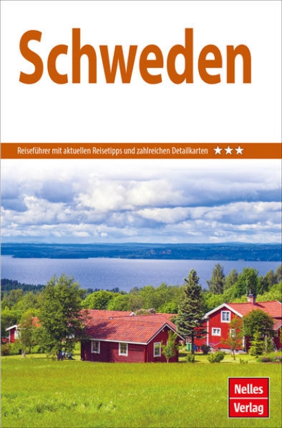 Bild von Nelles Guide Reiseführer Schweden