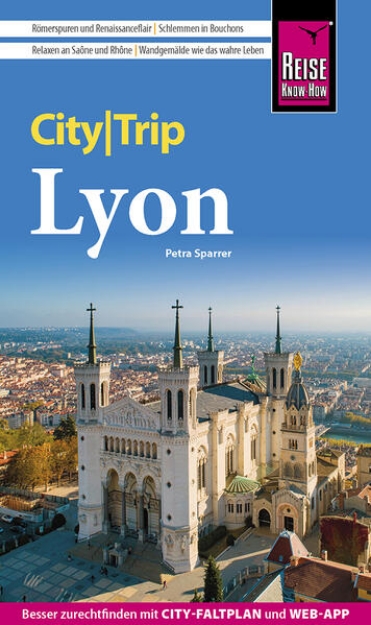 Bild von Reise Know-How CityTrip Lyon