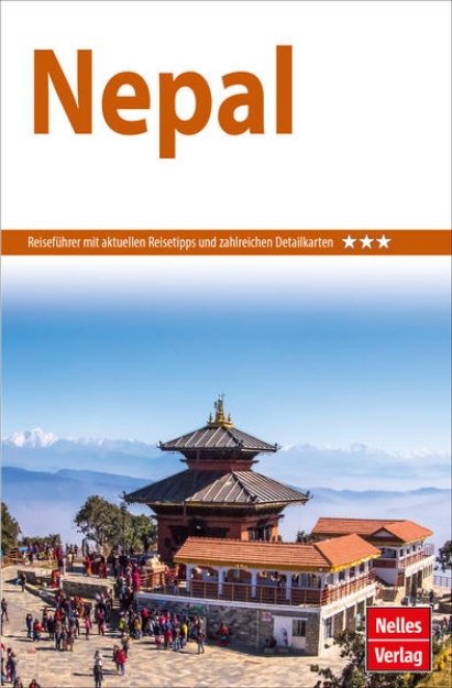 Bild von Nelles Guide Reiseführer Nepal