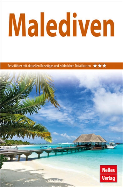 Bild von Nelles Guide Reiseführer Malediven