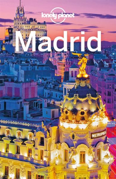 Bild von Lonely Planet Reiseführer Madrid