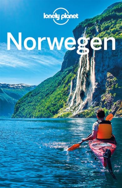 Bild von Lonely Planet Reiseführer Norwegen