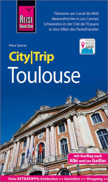 Bild von Reise Know-How CityTrip Toulouse