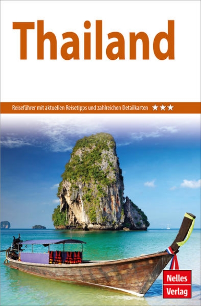 Bild von Nelles Guide Reiseführer Thailand
